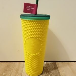 Hawaii Pineapple Starbucks Cup